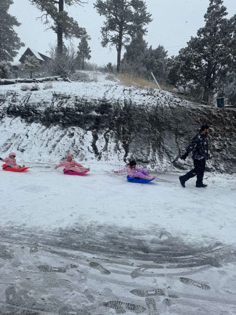 Pagosa Springs with Kids: Hot Springs, Snow Days & Family-Friendly AdventuresGluten Free Lemon Ricotta Pancakes