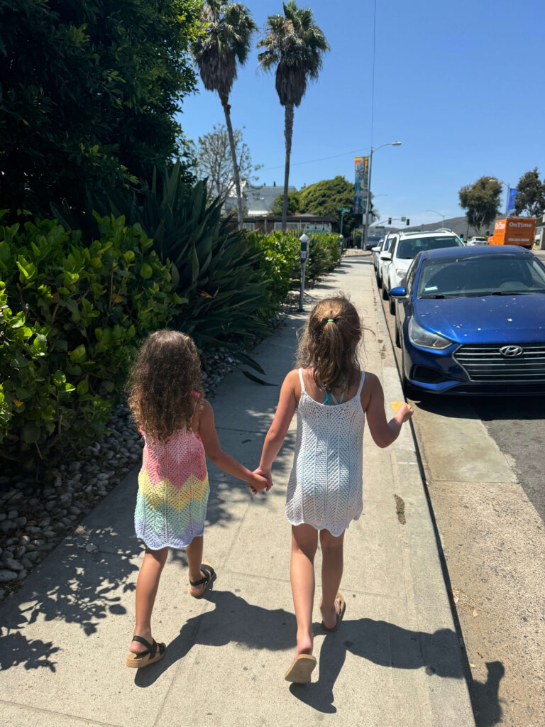 laguna beach with kids