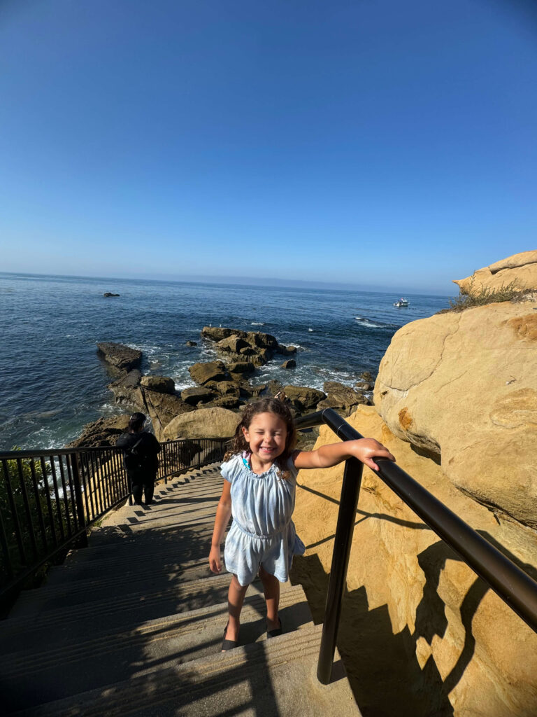 laguna beach with kids